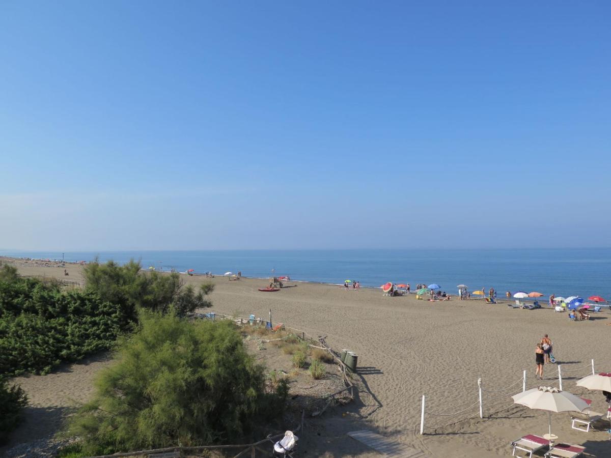 Apartment Campeggio Del Forte-1 By Interhome Marina Di Bibbona Bagian luar foto